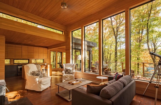 Modern Rustic Cottage