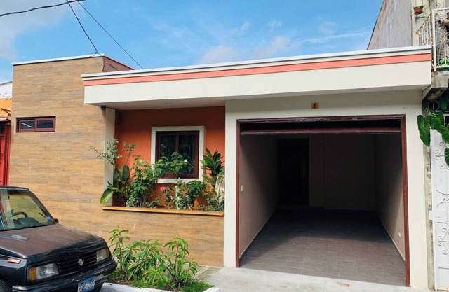 Modern, Safe & Private Home in San Marcos – WiFi + AC + Full Laundry