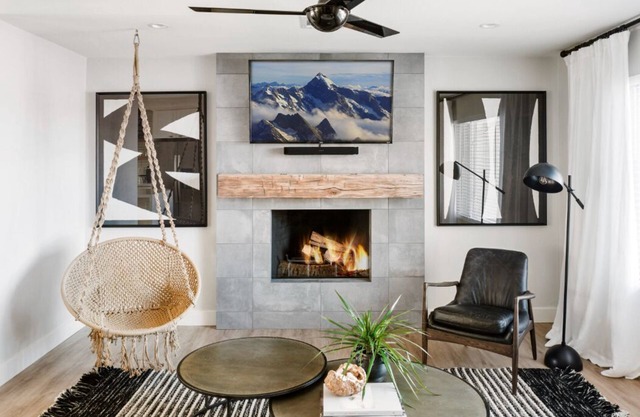 Modern Scottsdale Home w/Private Heated Pool 3bd