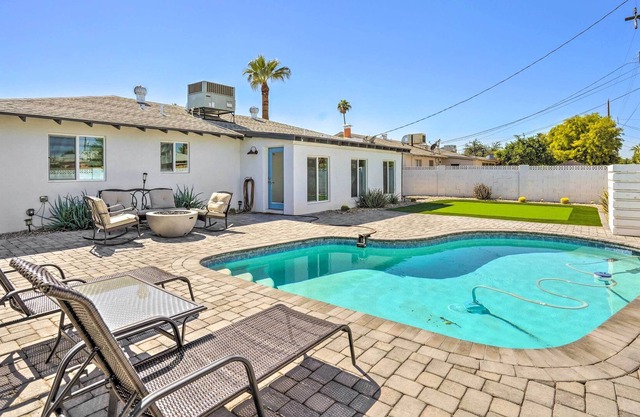 Modern Scottsdale Oasis w/ Pool & Game Room!