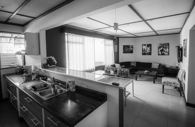 Modern, Spacious 2 bedroom 2 bath condo
