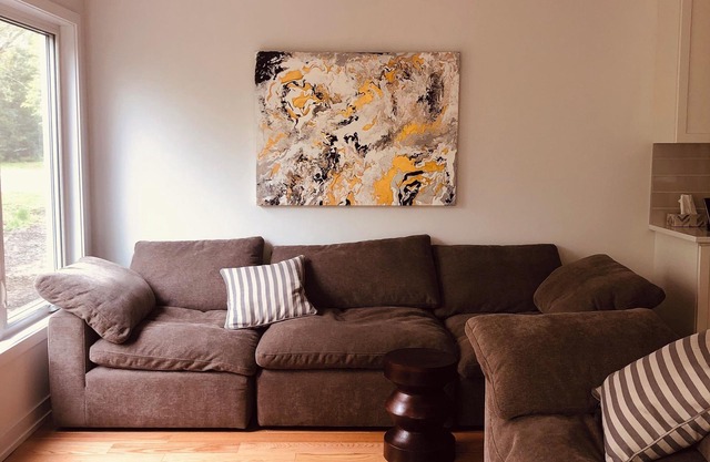 Modern, spacious and new home in Wellington - walking distance to all amenities!