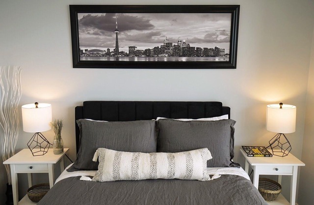 Modern, Spacious Bachelor Condo