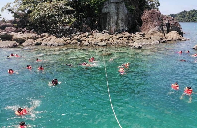 Modern, Spacious Bungalows, Quiet Location. - Koh Chang island, Thailand UNIT#1.