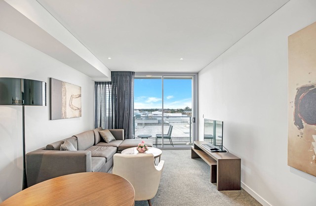 Modern Studio Apartment