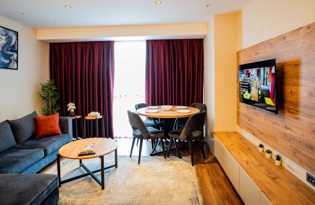 Modern Studio Apartment near Mall of Istanbul