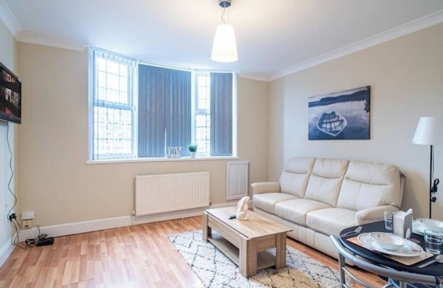 Modern Stylish 1 Bedroom Home