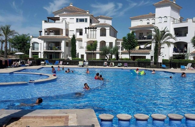 Modern Stylish Apartment Perfect for Families. Pool & Golf Views - VV.MU.1317