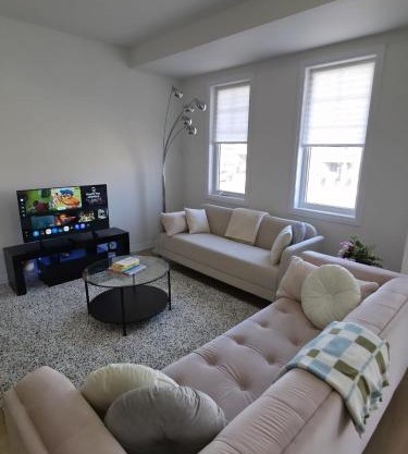 Modern Stylish Cozy Home Balcony Wifi