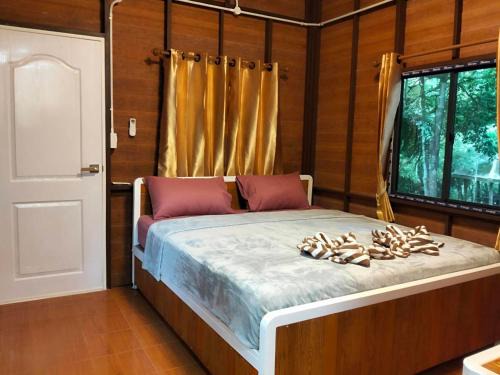 Modern Tor Tao camp