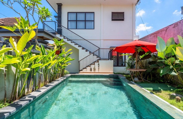 Modern Tranquil 4 Bed Lux Villa Ubud