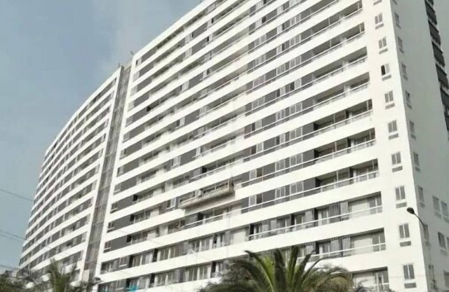 Modern two-story apartment in Miraflores, excellent location.