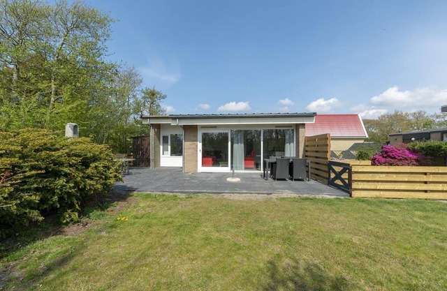 Modern Vakantiehuis op Autovrij Park Garnekuul in Callantsoog