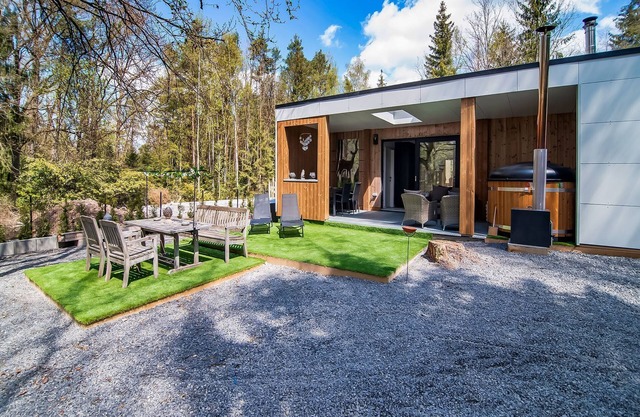 Modern Wellness Stay, Érezée