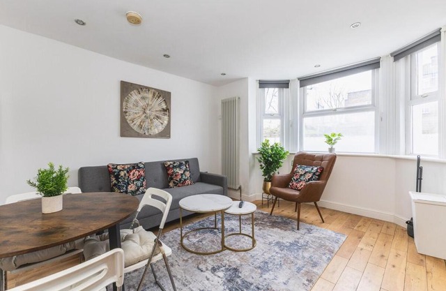 Modern1-Bed - Central Croydon
