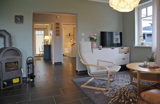 Moderne Ferienwohnung Wellenreiter - 3 Min. vom Strand Entfernt