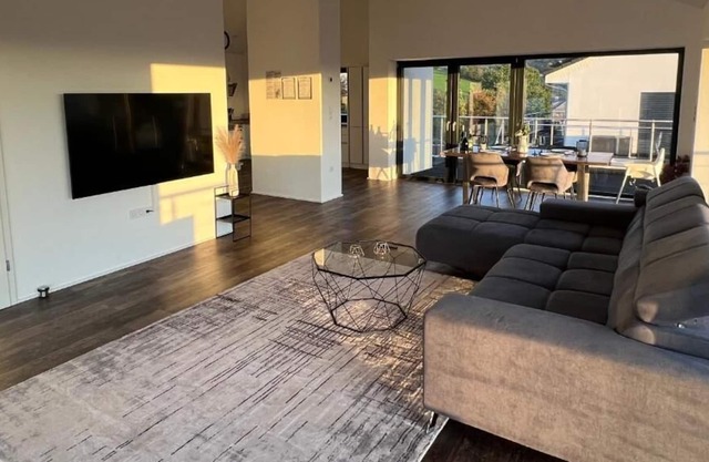 Moderne Penthouse in Bad Berleburg