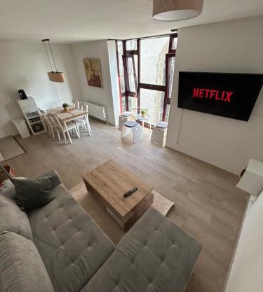Modernes Apartment Innenstadt