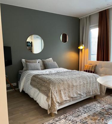 Moderni kaupunkiyksiö