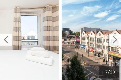 Modernized 1-Bedroom Flat in Croydon