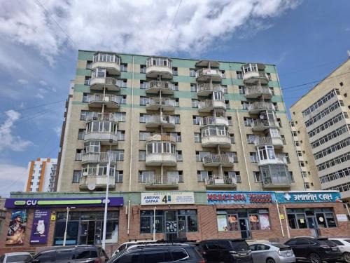 Modnii 2, near Central Stay, Wi-Fi, TV