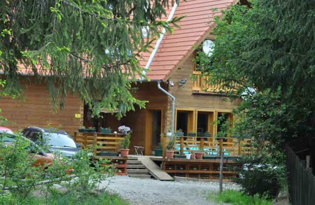 Mofetta Panzió
