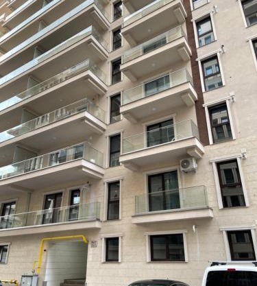 Moghioros Park Residence Apartment