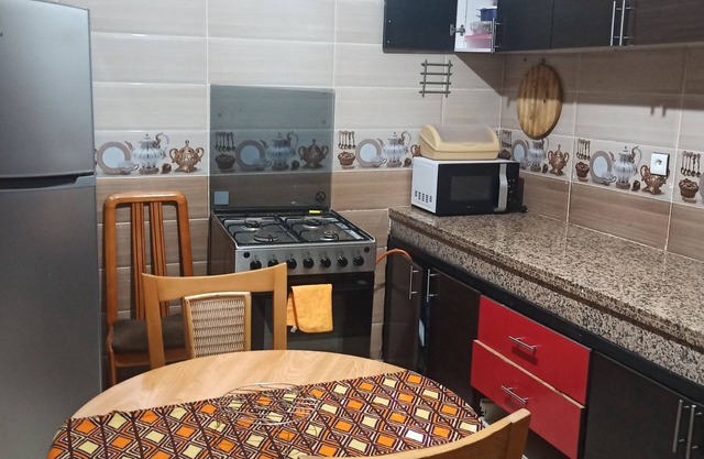 Mohammed V Airport Home