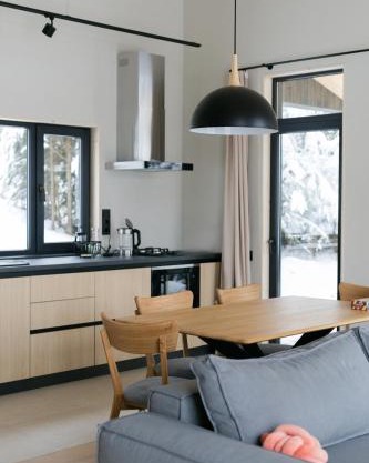 Moho Будинки для відпочинку