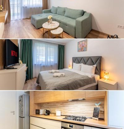 MoHost Sabina - Signature Retreat with Balcony