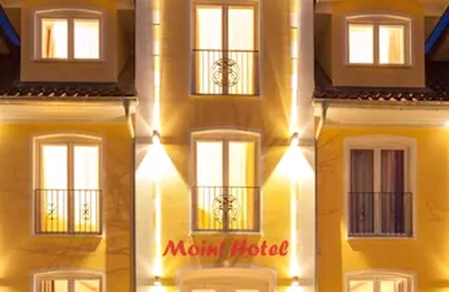 Moin! Hotel Cuxhaven