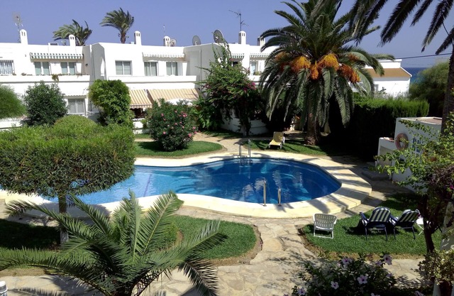 Mojacar: apartment/flat - Mojacar playa