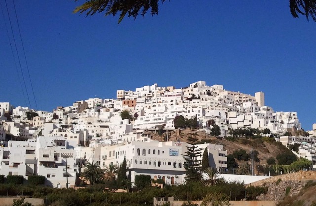 Mojacar Pueblo, Delightful Apartment With Pool, Magnificent Views. COUPLES ONLY