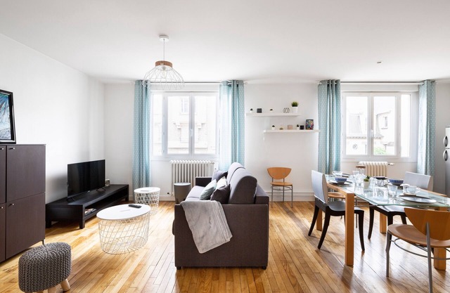 Moka, bel appartement dans le centre