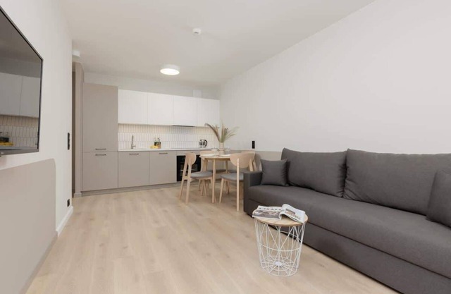Mokotów Business Center B109 | 2-Bedroom Apartment