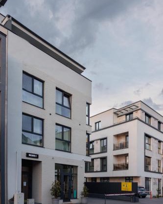 Moldovei 2 Apartments by Central Park