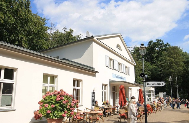 Mollibahnhof Heiligendamm EZ 01 - Mollibahnhof - Heiligendamm