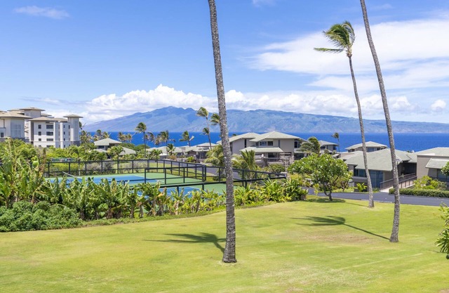 Molokai views, refreshed upgrades, relax comfort