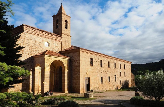 Monasterio El Olivar