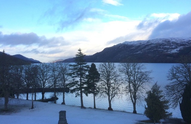 Monastery 17 penthouse apartment , overlooking Loch Ness , The Best Location