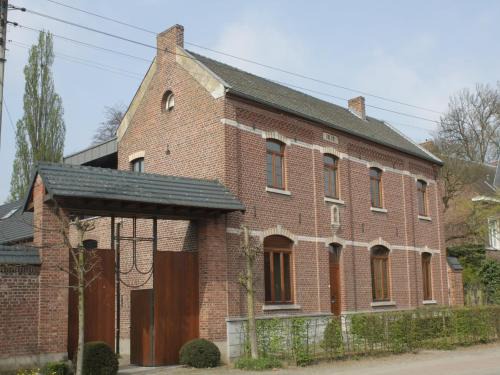 Monastery Retreat in Blossoming Limburg