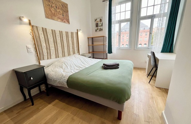 Mondon 3 arcades 3 chambres