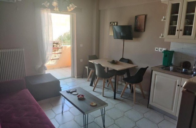 Monemvasia Lazarus Beach Apartment