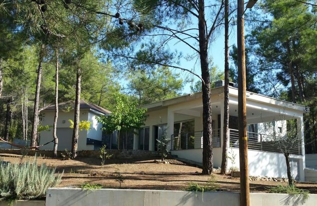 Moniatis Villa