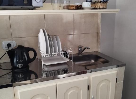 Monoambiente Alborada a pasos de la facultad