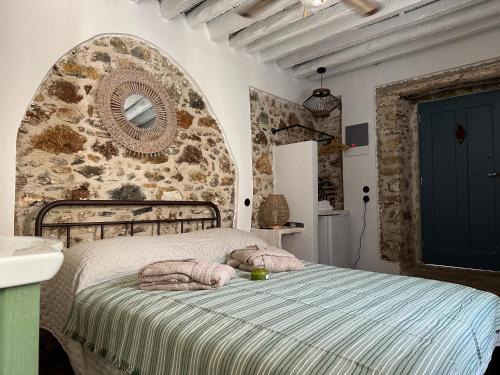 Monolithos House