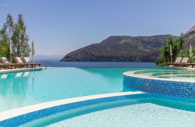 Monolocale 6 Vulcano on Sea Shore, Lipari, Italy