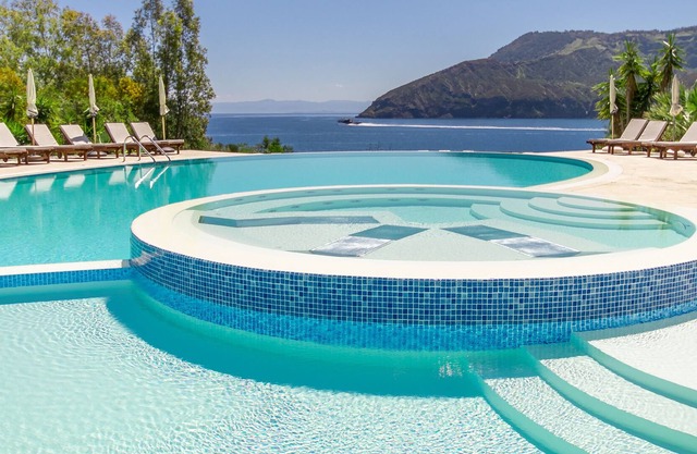 Monolocale 8 Vulcano on Sea Shore, Lipari, Italy