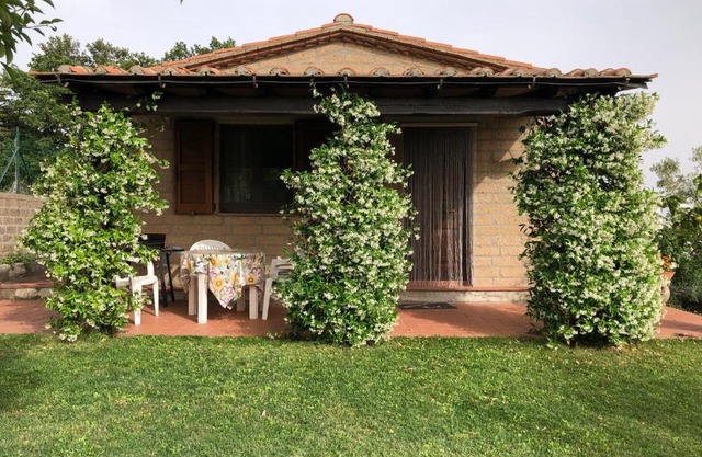 Monolocale La Mimosa