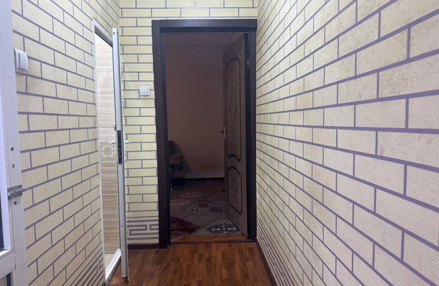 MonoNest Flat Yakkasaroy 1-bedroom apartment with WiFi, AC in amazing Tashkent